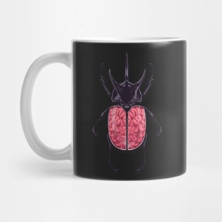 BeetleBrain Mug